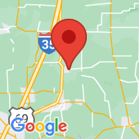 Map of Lawson, MO US